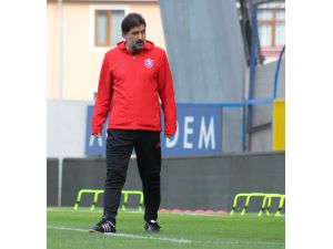 Karabükspor'da Sivasspor maçı hazırlıkları