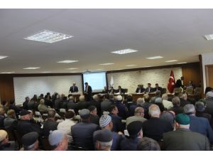 KARYEM Genel Kurulu yapıldı