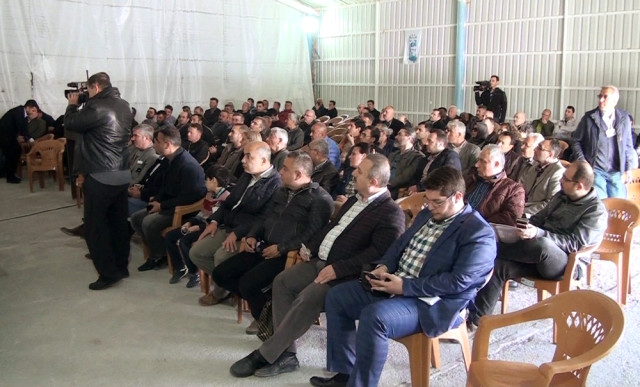 Konya'da Üyelerden 120 Milyon Toplayan Sütbank'ta Yönetim Değişti