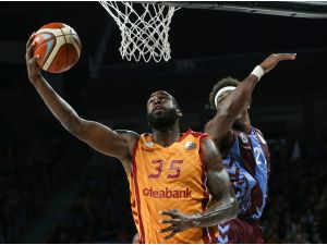 Galatasaray Odeabank: 84 - Trabzonspor: 78