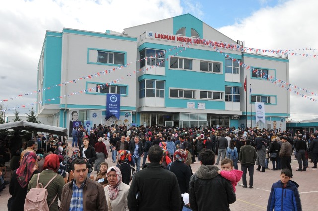 Lokman Hekim Kazandırmaya Devam Ediyor