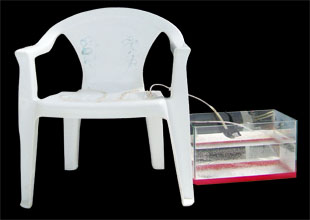 İlköğretim öğrenciden ısıtan sıra projesi