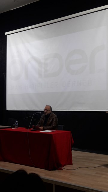 Önder’de Çanakkale Anlatıldı