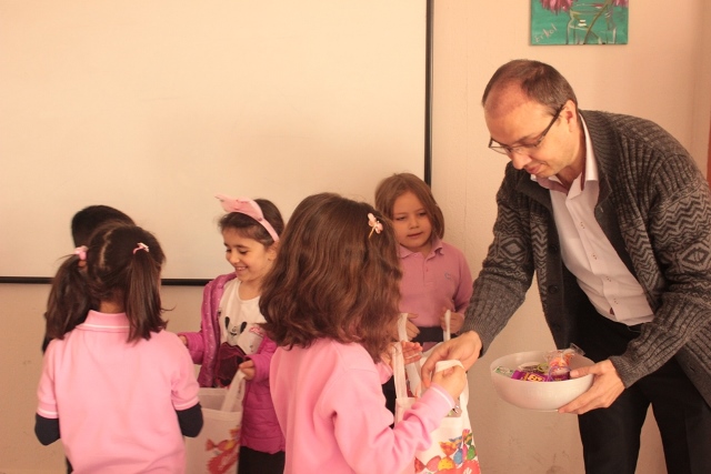 Özel Gençlik İlkokulu/Ortaokulunda Şivlilik Coşkusu