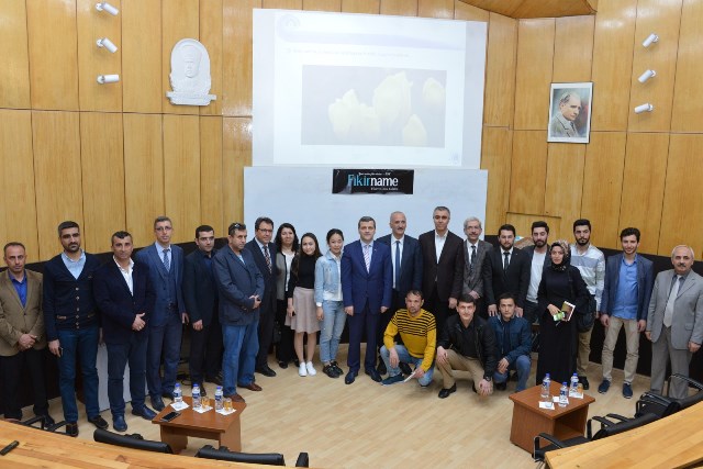Selçuk’ta, Hoca Ahmet Yesevi’ anlatıldı
