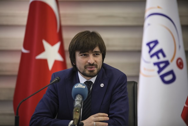 "Depreme bireyler hazır olduğunda hazır olabiliriz"