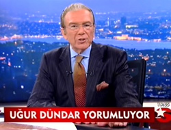 Yılın keçisi Uğur Dündar