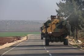 Zeytin Dalı Harekatı'na destek