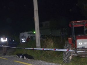 Aydın'da otomobil sulama kanalına düştü: 2 ölü