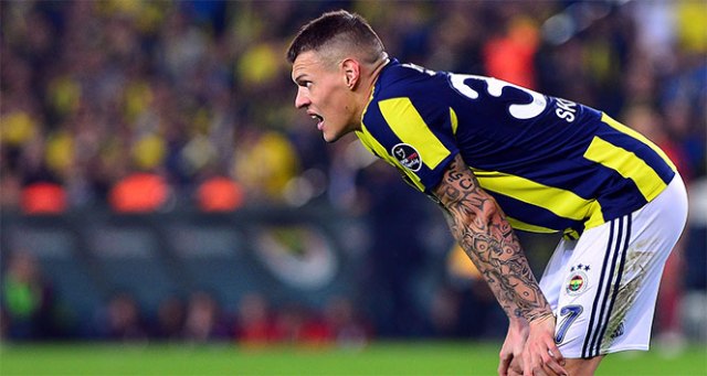 PFDK'den Skrtel'e 3 maç men