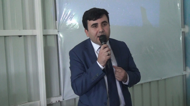 EK-TA şirketinde yönetim değişti