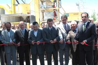 Konya'nın en büyük asfalt üretim tesisİ