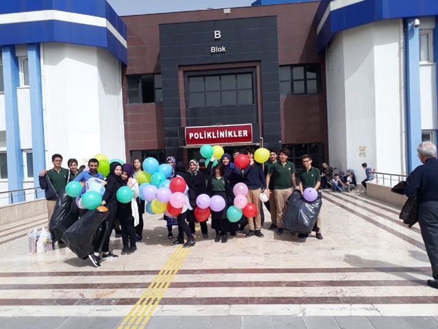 Özel Enderun Üç Aylara Girmenin Heyecanını Yaşadı