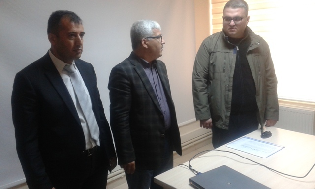 Yunak’taki Girişimcilik Kursu tamamlandı