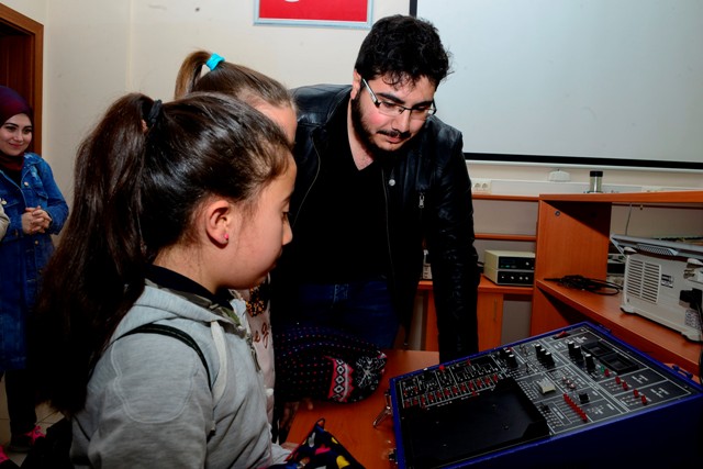 Bilim Kurdu’nda ‘Mühendislik’ teması