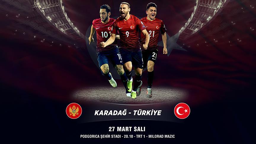 Türkiye, 557. maçına çıkıyor