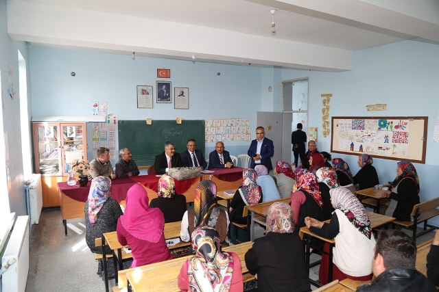 Belediye’den Girişimci Kadınlara Tam Destek