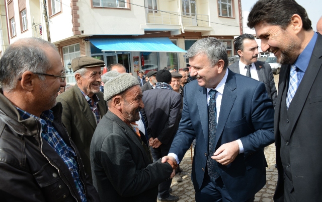 “Aladağ Projesi Derbent’e çağ atlatacak”