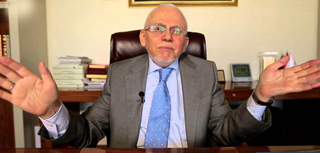 Kadir Topbaş'ın dünürü Mustafa Şevki Kavurmacı savunma yaptı