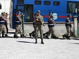 Mamak 28. Piyade Tugay Komutanlığı Tank Taburu davası