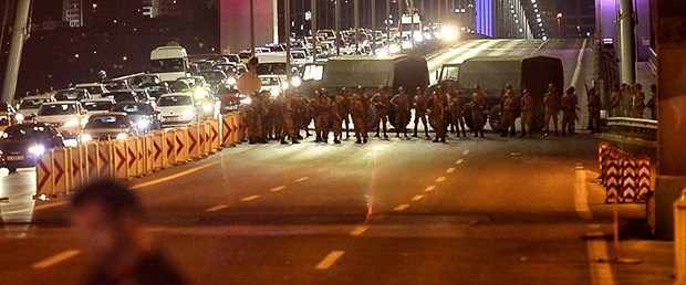 15 Temmuz Şehitler Köprüsü davası