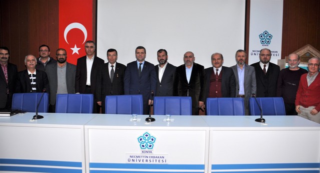NEÜ’de Hoca Ahmet Yesevi anlatıldı