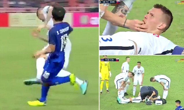 Skrtel korkuttu!