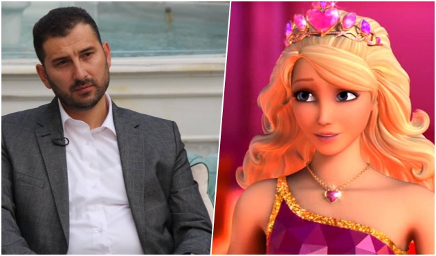 Diyanet'ten 'Barbie' bebeklere sismik bomba benzetmesi!