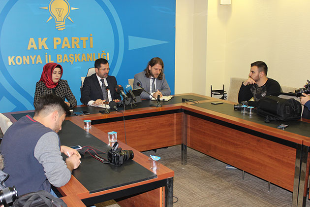 Ziya Altunyaldız: Dünyada en yüksek büyümeyi gerçekleştireceğiz