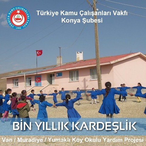 Kitapla kardeşlik  köprüsü kurdular