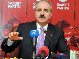 Kurtulmuş'tan Baykal'a koalisyon yanıtı