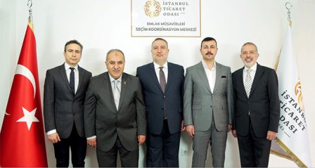 İTO Emlak Komitesi için önemli adaylar yarışacak