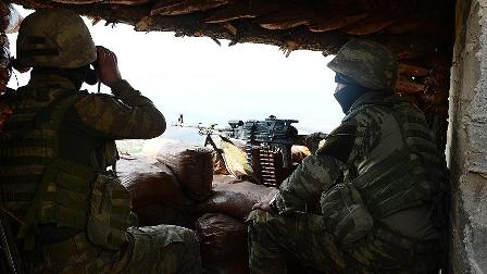 3 ilde 23 terörist etkisiz hale getirildic