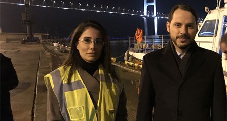 'Güçlü ekonomi için büyük ve derin limanlar şart'