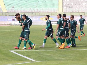 Anadolu Selçukspor'da play-off için zorlu seri başlıyor