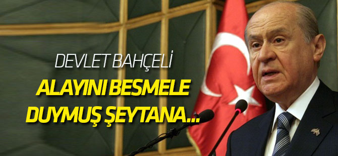 Bahçeli: Türkiye AB üyeliğine mecbur değildir, muhtaç değildir!