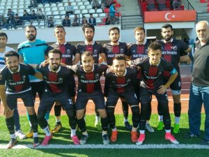 Kadınhanı Belediyespor rakibini bekliyor