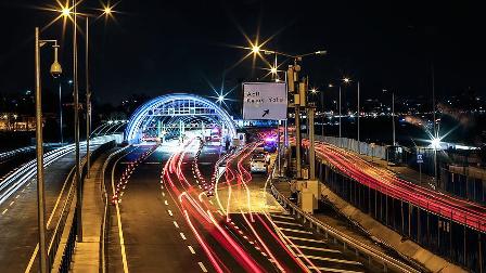 'Avrasya Tüneli'nde araç geçiş garantisini yıl sonunda yakalarız'
