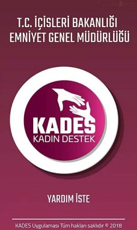 Kadına Karşı Şiddetle Mücadelede Akıllı Çözüm