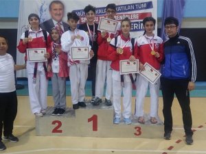 Konya takımı finalde