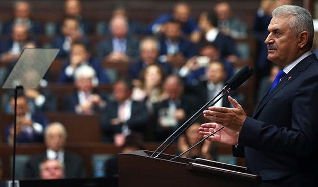 Yıldırım: AB'nin karnesi kırıklarla dolu!