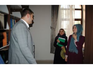 Kütüphaneler Haftası