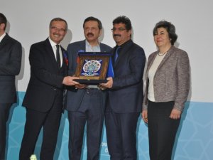 "Konya Ekonomi Ödülleri" 2017