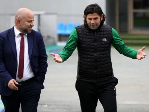 "Benim için bu saatten sonra sonuç önemli"