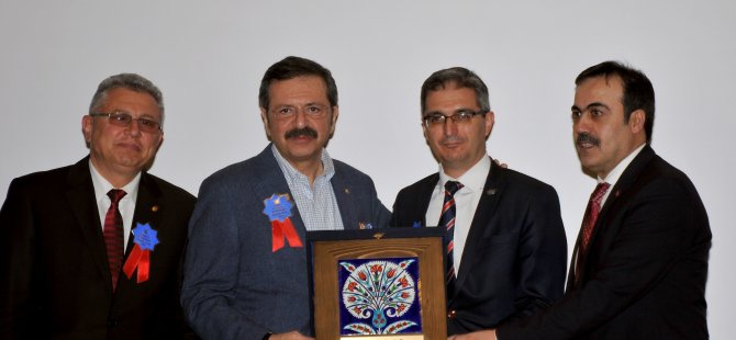 “Konya Ekonomi Ödülleri”nde İttifak Holding’e 4 Ödül