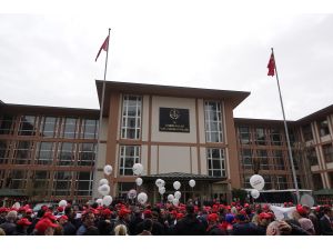 Eğitim-Bir-Sen "performans değerlendirme" sistemini protesto etti