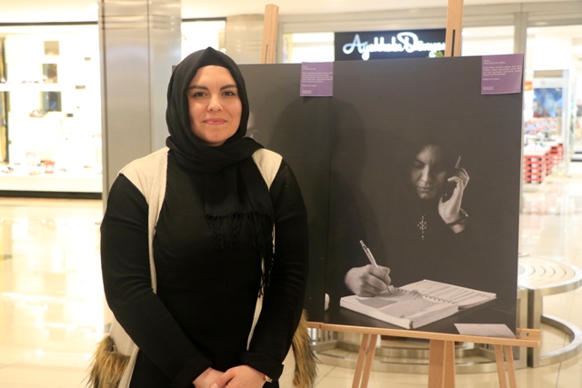 Epilepsi hastalarının "hayatını" fotoğraflarla anlattı