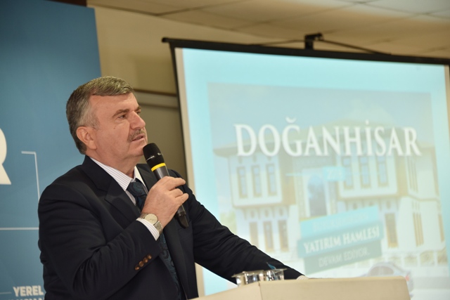 14 Yılda Çok Güzel Bir Konya Öyküsü Yazdık
