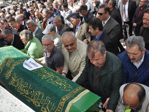 İlhami Coşkun toprağa verildi