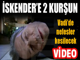Kurtlar Vadisi'nde İskender sürprizi